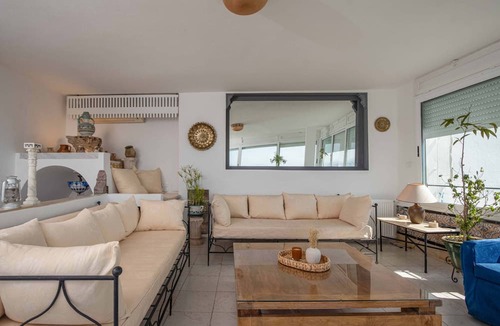 Sidi Bou Said Apartment | Charming 2 Bedroom Apartment in Sidi Bou Said With Ocean Views
