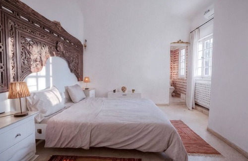 Sidi Bou Said Apartment | Charming 2 Bedroom Apartment in Sidi Bou Said With Ocean Views