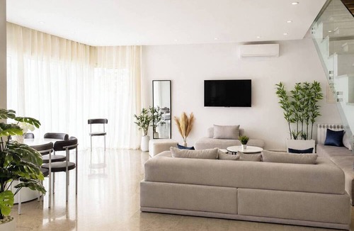 Gammarth Villa | Elegant Villa in Gammarth With Private Indoor Pool