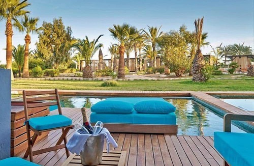 Yasmine Hotel | Sentido Marillia Hammamet