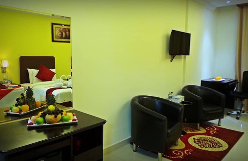Dadna Hotel | Mirage Hotel Al Aqah