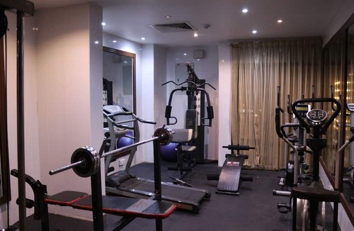 Old Dubai Hotel | Al Khaleej Grand Hotel