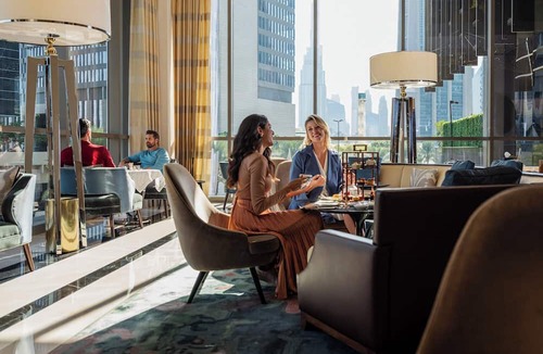 Trade Center Hotel | Four Seasons Hotel Dubai International Financial Centre