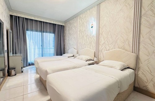 Old Dubai Hotel | Palette San Marino Hotel