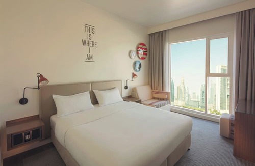 Za'abeel 2 Hotel | Rove Downtown Dubai