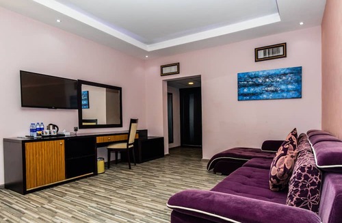 Umm al Quwain Hotel | Flamingo Beach Hotel