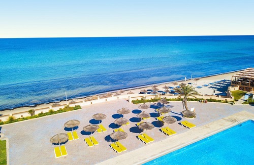Monastir Hotel | AQI Skanes Resort