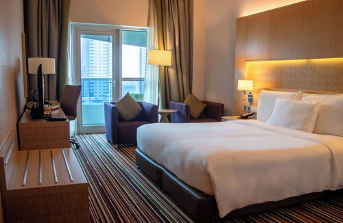 Barsha Heights Hotel | Naumi Hotel Dubai