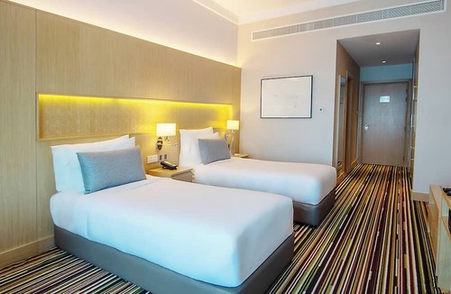 Barsha Heights Hotel | Naumi Hotel Dubai
