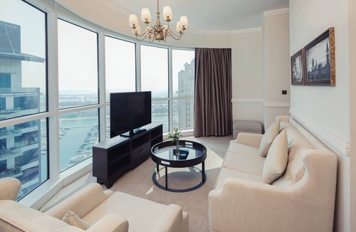 Palm Jumeirah Hotel | Dukes The Palm Dubai Hotel