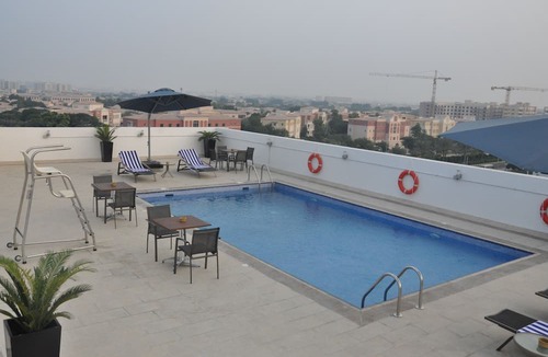 Dubai Investment Park Hotel | Fortune Park Hotel