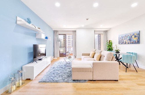 Jumeirah Beach Residence Apartment | Luxury JBR - Marina View - Beach Resorts Access