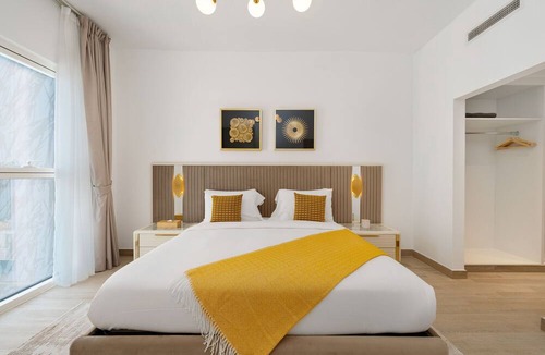 Abu Dhabi Apartment | Chic Apt on Yas Island cls to ALL Main Attractions
