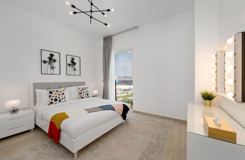 Abu Dhabi Apartment | Chic Apt on Yas Island cls to ALL Main Attractions