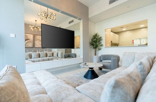 Mina Al Arab Apartment | Nasma Luxury Stays- Ras Al Khaimah