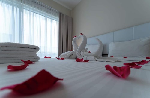 Garhoud Apartment | Havana Holiday Homes in Al Garhoud
