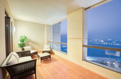 Jumeirah Beach Residence Apartment | Exquisite 1BR in Sadaf, Jumeirah Beach Residence by Deluxe Holiday Homes