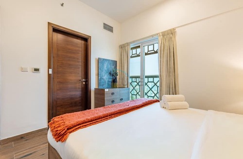Discovery Gardens Apartment | Quick Metro Access 2BR,Short 15-Minute Drive to Ibn Battuta Mall