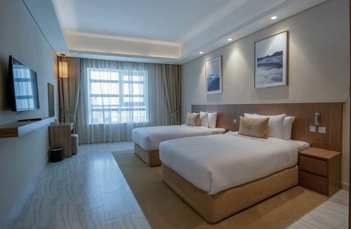 Al Muraqqabat Apartment | Jood Hotel Apartment