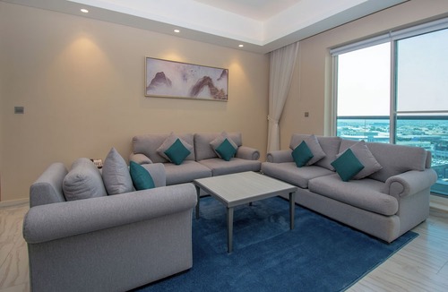 Al Muraqqabat Apartment | Jood Hotel Apartment