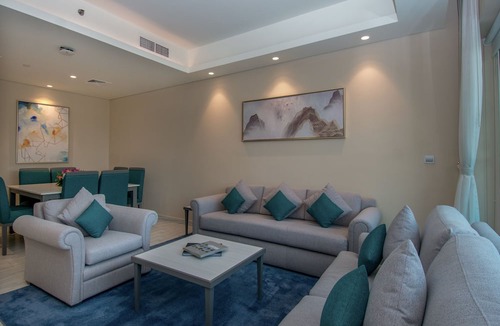 Al Muraqqabat Apartment | Jood Hotel Apartment