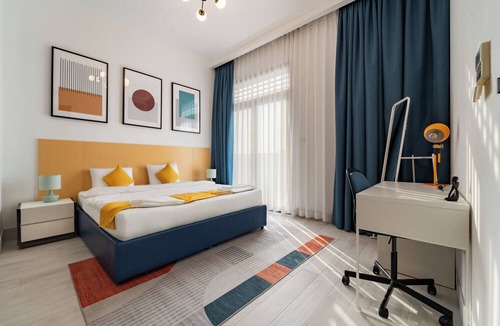 Jumeirah Village Apartment | izzzi life Mint Holiday Home Apartments