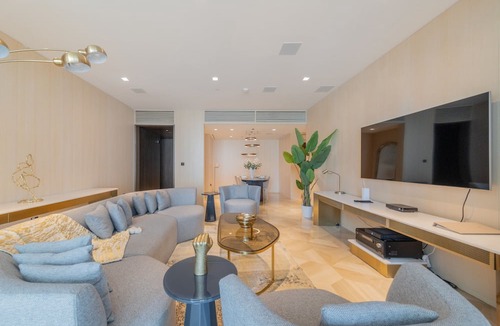 Palm Jumeirah Apartment | Spectacular 1BR Apt at FIVE Palm W/Sea View