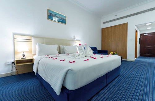 Bur Dubai Apartment | Havana Holiday Homes Oud Metha