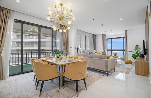 Palm Jumeirah Apartment | Delightful 2BR with Sea View at Anantara The Palm