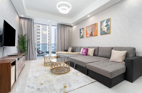 Business Bay Apartment | GLOBALSTAY. New Apartments in Business Bay