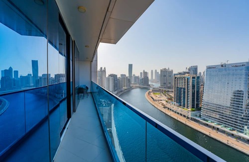 Business Bay Apartment | GLOBALSTAY. New Apartments in Business Bay