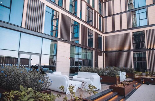 Dubai World Central House | Two Bedroom Suite Near Golf View Emaar South By Luxury Bookings