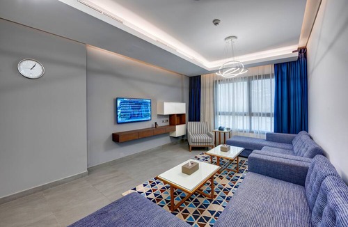 Dubai Investment Park Apartment | Abar Hotel Apartments