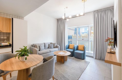 Barsha Heights Apartment | Citadines Metro Central Dubai