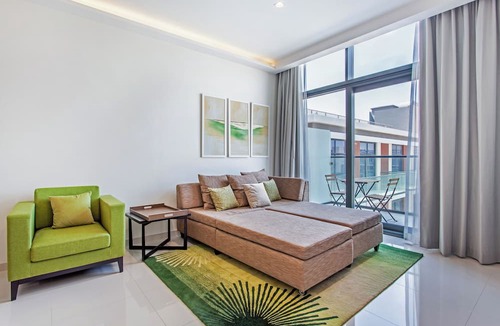 Dubai Apartment | Staycae Celestia