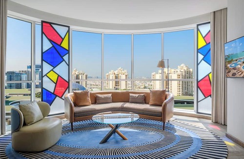 Palm Jumeirah Apartment | Andaz Family Suites by Hyatt - Palm Jumeirah