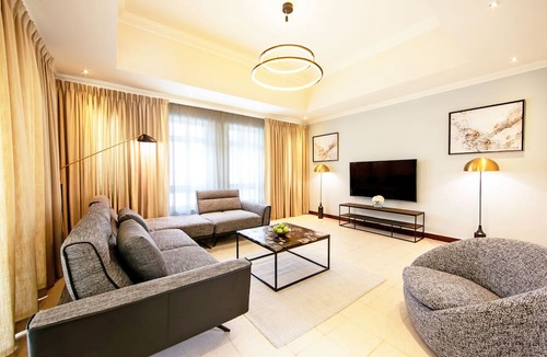 Deira Villa | Elara & Golf Villas - curated by Park Hyatt Dubai