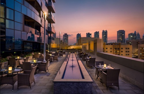 Barsha Heights Apartment | Millennium Place Barsha Heights Hotel Apartments