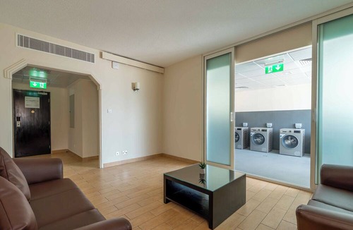 Trade Center Apartment | The Apartments Dubai World Trade Centre