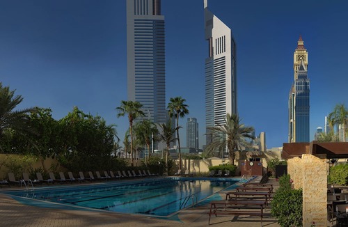 Trade Center Apartment | The Apartments Dubai World Trade Centre