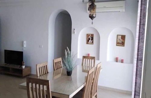 Fatou Apartment | Residence Hekma