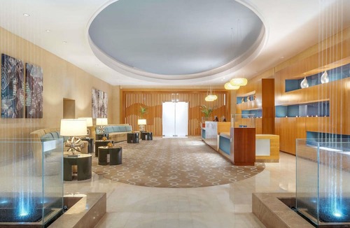 Al Muraqqabat Apartment | Swissotel Living Al Ghurair