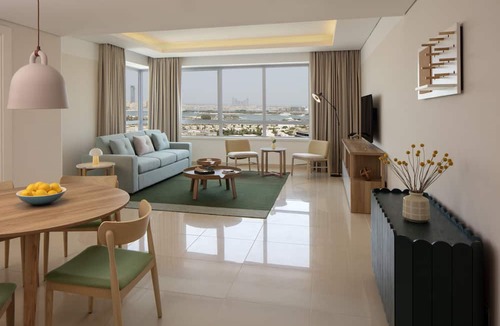 Dubai Internet City Apartment | Staybridge Suites Dubai Internet City by IHG