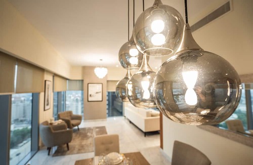 DIFC Apartment | Nasma Luxury Stays - Central Park Tower