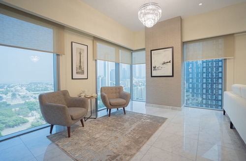 DIFC Apartment | Nasma Luxury Stays - Central Park Tower