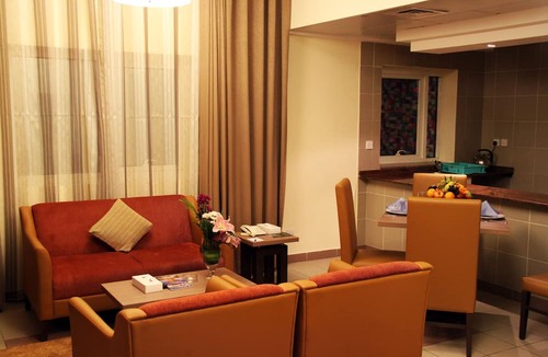 Al Qasimia Apartment | Spark Residence Deluxe Hotel Apartments