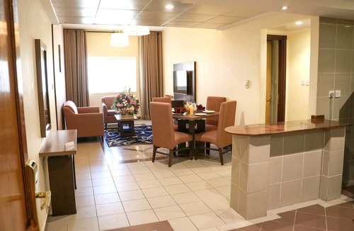 Al Qasimia Apartment | Spark Residence Deluxe Hotel Apartments