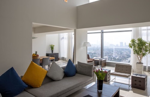 Trade Center Apartment | Jumeirah Living - World Trade Centre