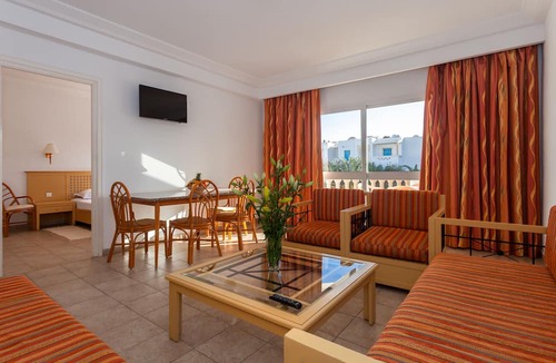 Yasmine Apartment | Corail Apart’hotel & Splash park
