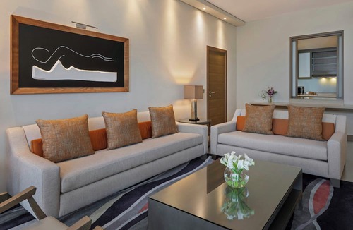 Abu Dhabi Apartment | Park Arjaan by Rotana
